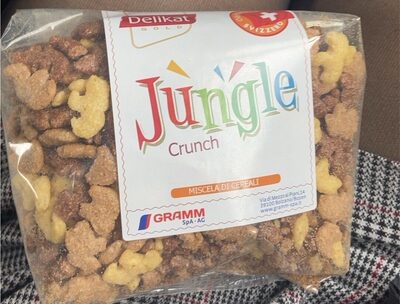 Jungle crunch