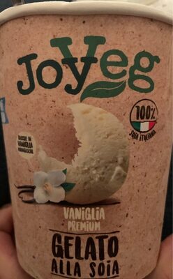 Gelato alla soia