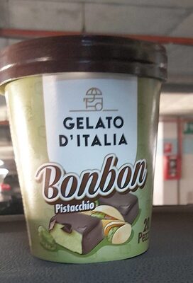 Bonbon pistacchio