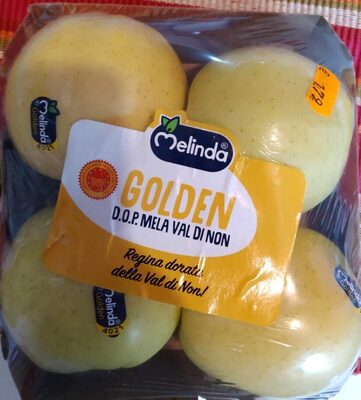 Golden mela val di non
