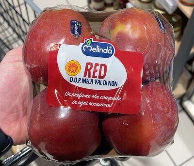 Red mela val di non
