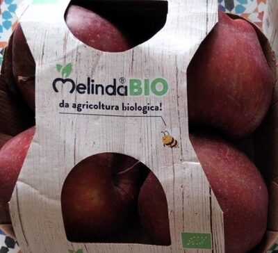 Mele front packaging