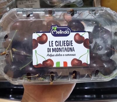 Le ciliegie di montagna