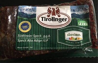 Südtiroler Speck g.g.A.