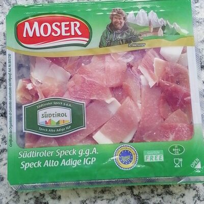 Sudtiroler Speck Tapas