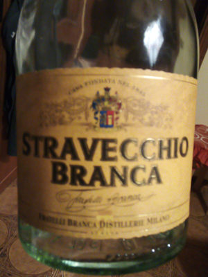 stravecchio branca
