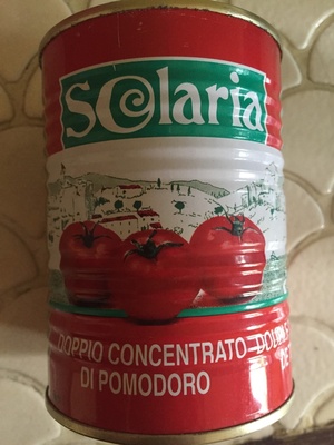 Doppio concentrato di pomodoro