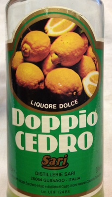 Doppio cedro