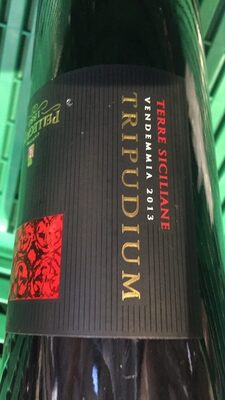 Pellegrino Tripudium Rosso