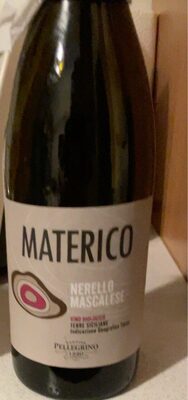 Materico vino biologico
