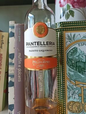 Passito di pantelleria