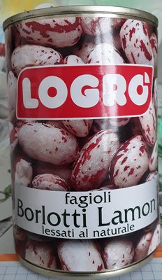 Fagioli Borlotti Lamon