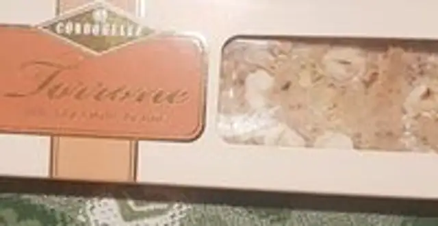 Torrone morbido alle nocciole