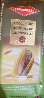 Il cioccolato del cavaliere condorelli