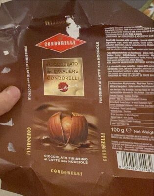 Il coccolato del cavaliere condorello