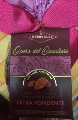 Uovo opera cavaliere