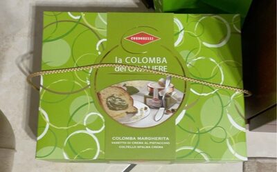 Colomba front packaging