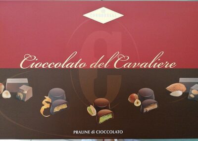 Praline di cioccolato