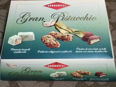 Gran pistacchio