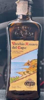 Vecchio Amaro del Capo