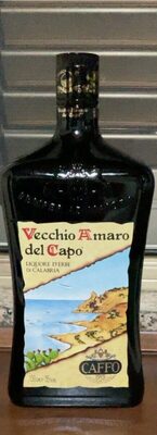 Liquore d’erbe di calabria