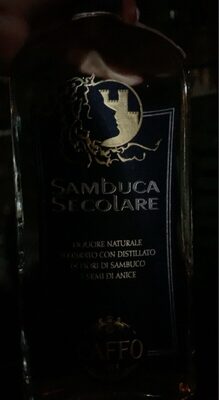 Sambuca secolare