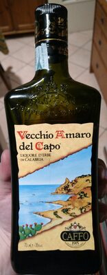 Vecchio Amaro Del Capo