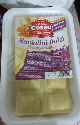 Raviolini dolci