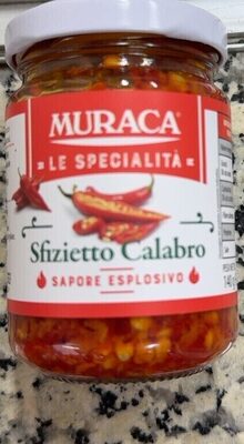 Sfizietto Calabro front packaging