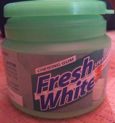 Fresh white 3