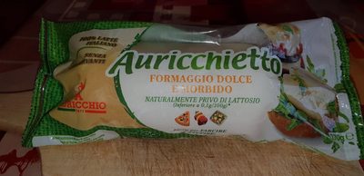 AURICCHIETTO FORMAGGIO DOLCE E MORBIDO