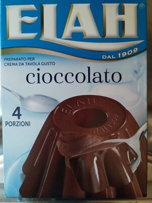 Budino Cioccolato