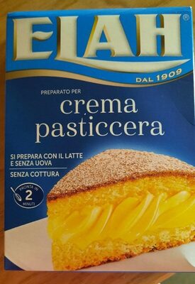 Crema pasticcera