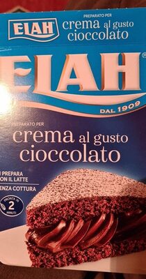 Crema al cioccolato