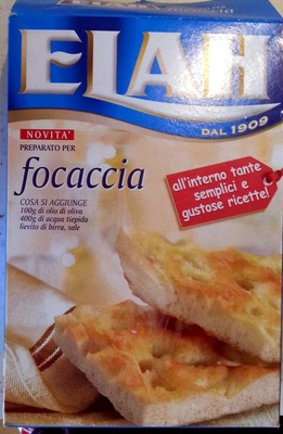 Focaccia