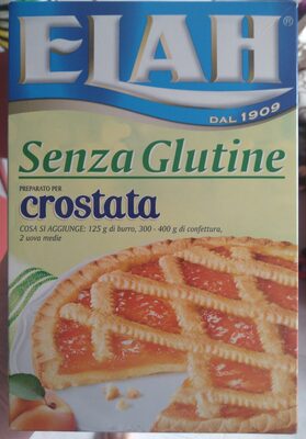 Preparato per crostata