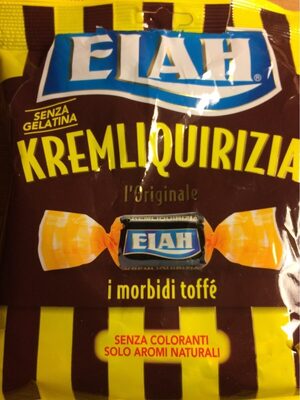 Kremliquirizia front packaging