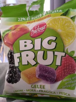Big frut