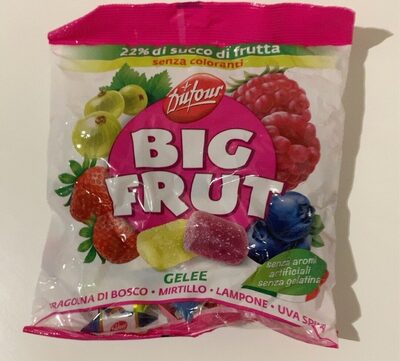 Big frut