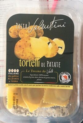 Tortelli di patate