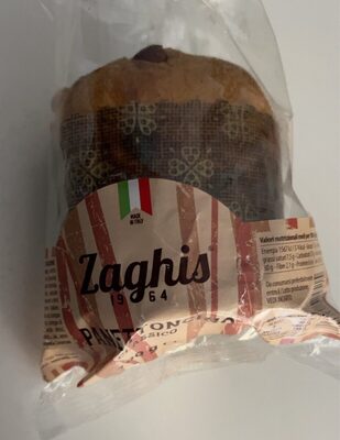 panettoncino classico