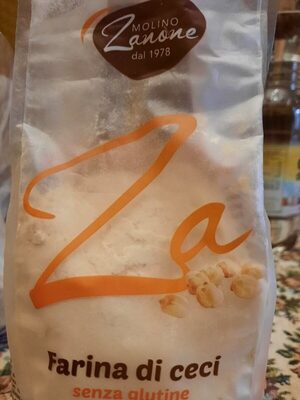 Farina di ceci