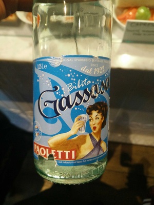 Paoletti 0,25LT Gassosa-sitr-soodav