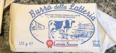 Burro della Latteria