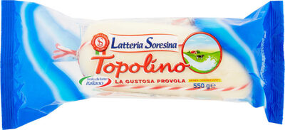 Topolino confezionato