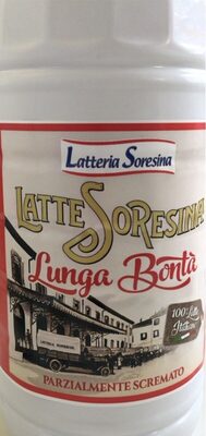 Latte soresina lunga bonta
