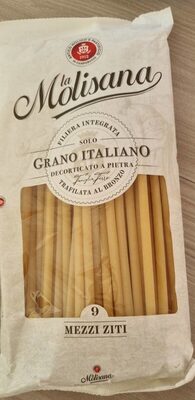 La molisana pasta grano italiano