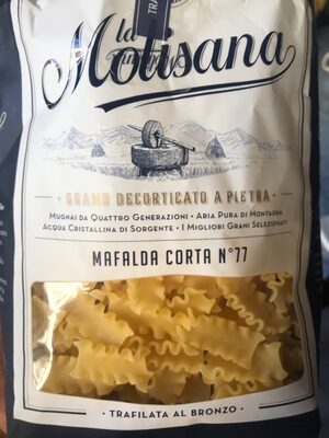 Mafalda Corta Nº 77