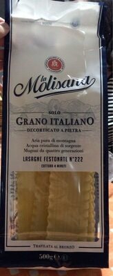 Lasagne festinate n 222