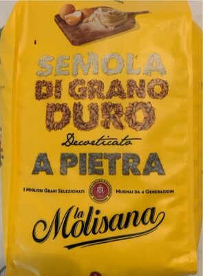 Semola di grano duro